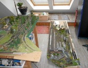 171 Enndingen zieht um